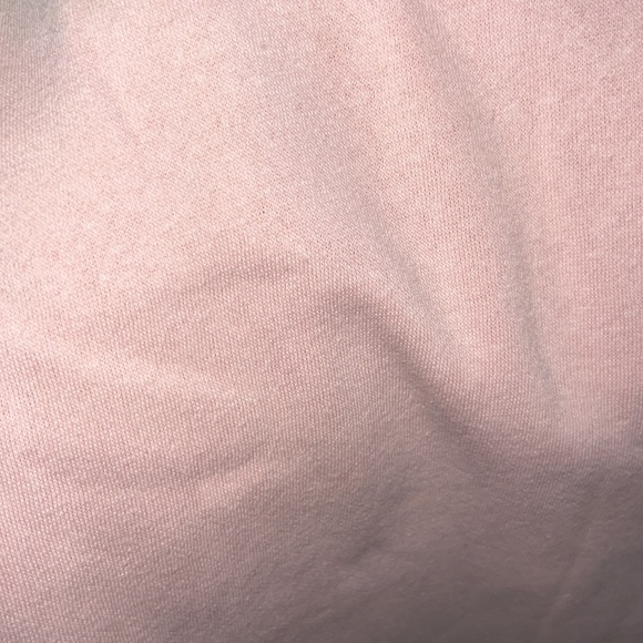 The North Face half dome pink fleece jogger sweatpants🍂❤️ - Picture 9 of 9